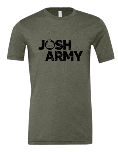 Josh Army T-Shirt